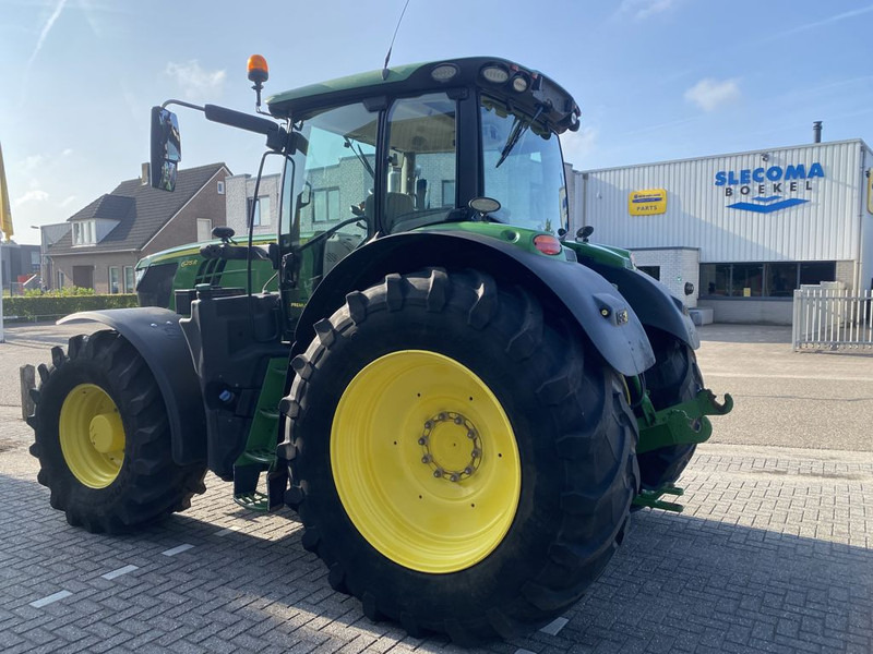 John Deere 6215R Autopowr Premium Edition - Traktör: fotoğraf 4 John Deere 6215R Autopowr Premium Edition - Traktör: fotoğraf 4