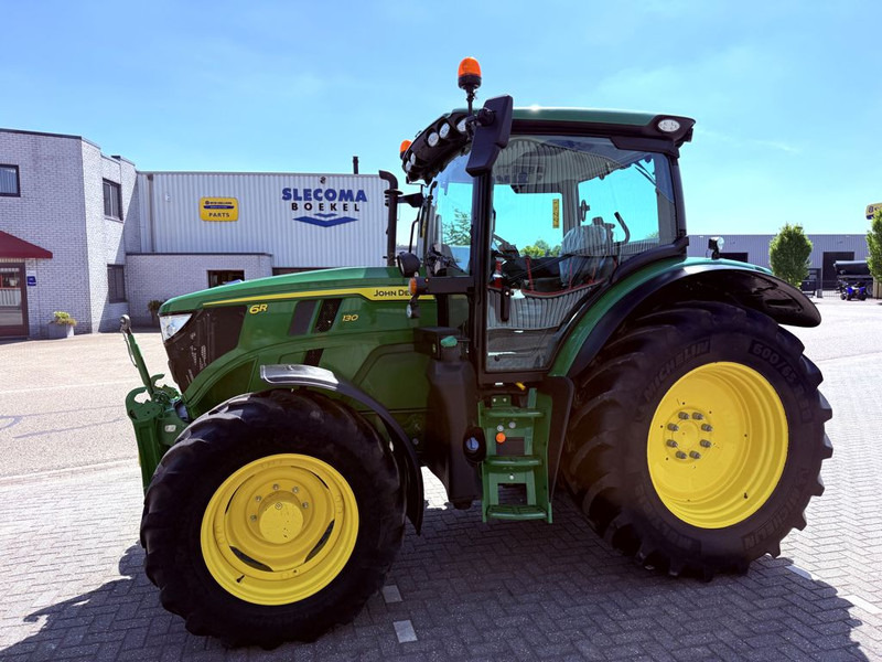 John Deere 6R130 Command Pro Autopowr - Traktör: fotoğraf 1 John Deere 6R130 Command Pro Autopowr - Traktör: fotoğraf 1