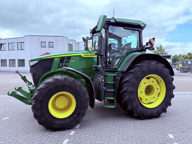 John Deere 7R 330 Gen 2 Signature Edition AutoPowr - Traktör: fotoğraf 1 John Deere 7R 330 Gen 2 Signature Edition AutoPowr - Traktör: fotoğraf 1