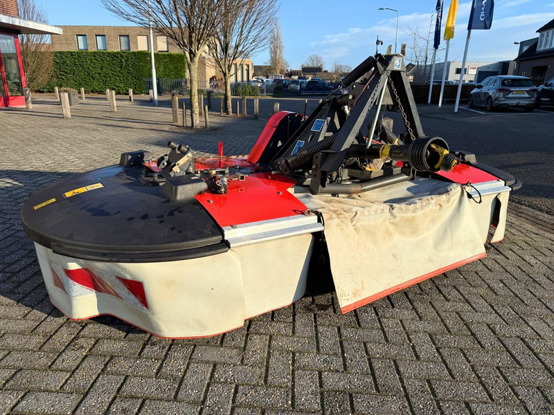 Kuhn PZ300F Frontmaaier - Çayır biçme makinesi: fotoğraf 2 Kuhn PZ300F Frontmaaier - Çayır biçme makinesi: fotoğraf 2