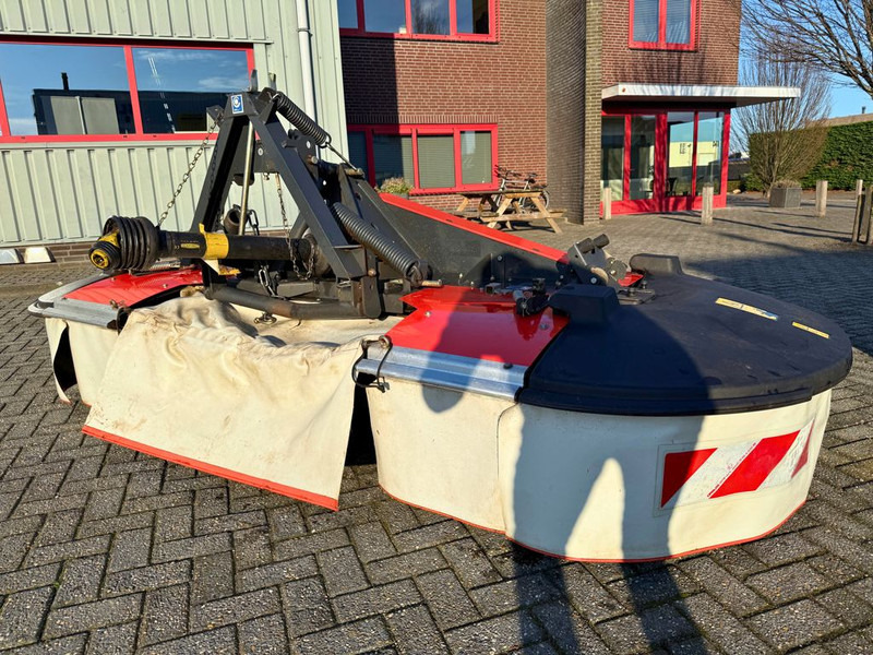 Kuhn PZ300F Frontmaaier - Çayır biçme makinesi: fotoğraf 3 Kuhn PZ300F Frontmaaier - Çayır biçme makinesi: fotoğraf 3