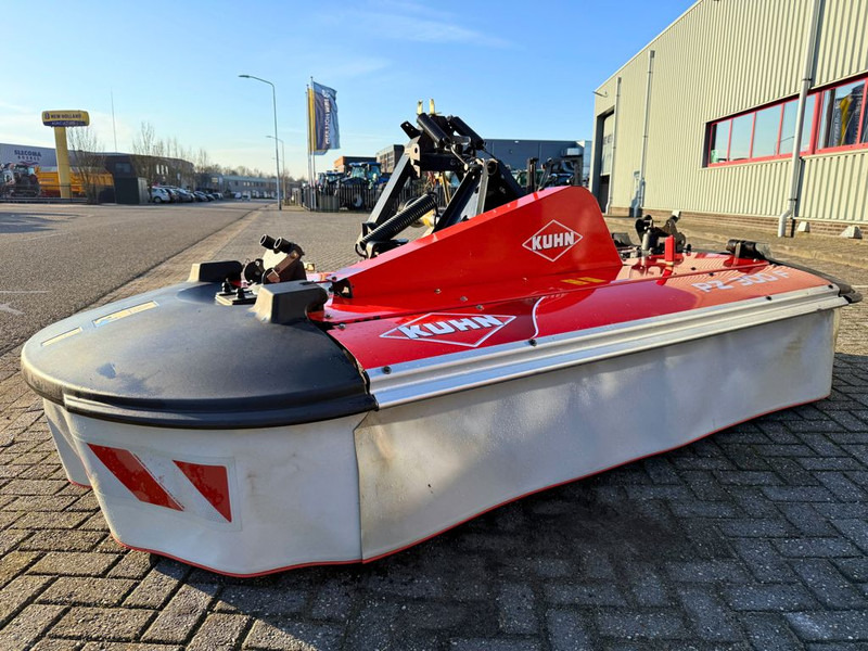 Kuhn PZ300F Frontmaaier - Çayır biçme makinesi: fotoğraf 4 Kuhn PZ300F Frontmaaier - Çayır biçme makinesi: fotoğraf 4