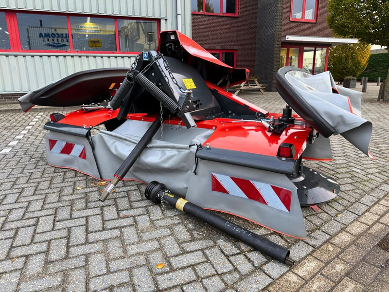 Kuhn PZ3021F Trommelmaaier - Çayır biçme makinesi: fotoğraf 3 Kuhn PZ3021F Trommelmaaier - Çayır biçme makinesi: fotoğraf 3