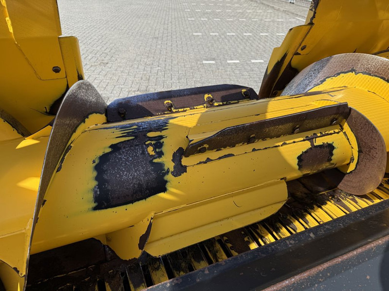 Hasat makinesi New Holland 300FPE Gras Pickup: fotoğraf 6