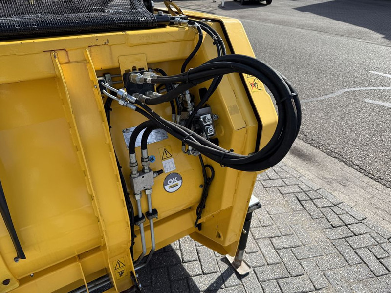 Hasat makinesi New Holland 300FPE Gras Pickup: fotoğraf 11