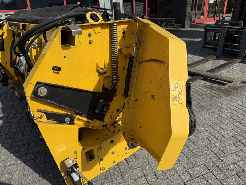 Hasat makinesi New Holland 300FPE Gras Pickup: fotoğraf 10