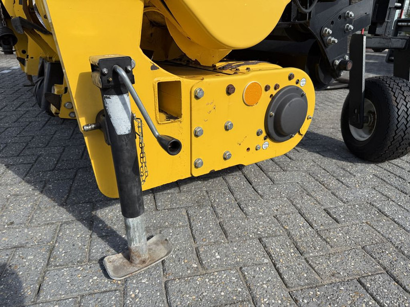 Hasat makinesi New Holland 300FPE Gras Pickup: fotoğraf 9