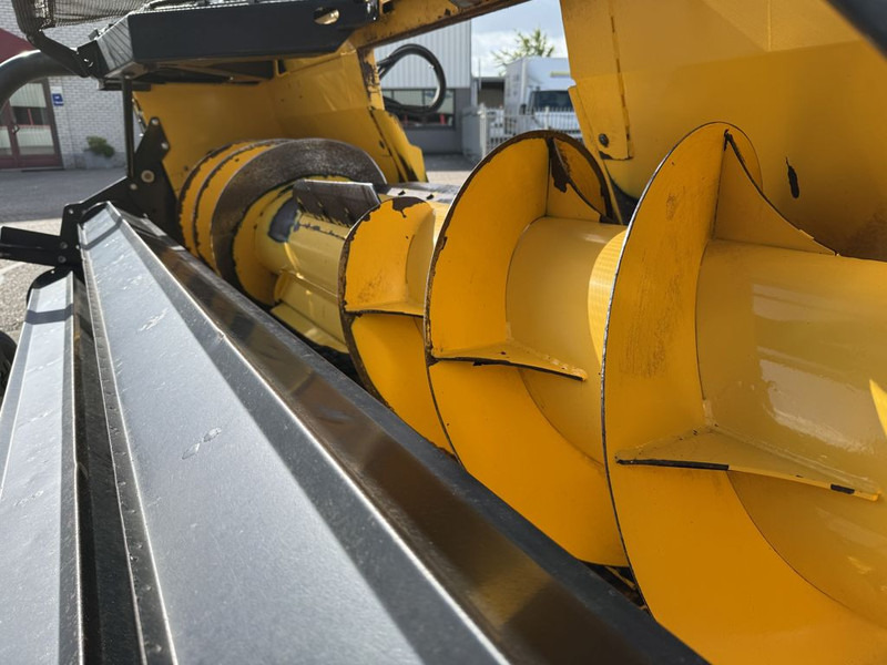 Hasat makinesi New Holland 300FPE Gras Pickup: fotoğraf 15