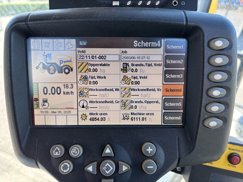 Silaj makinesi New Holland FR9050: fotoğraf 18