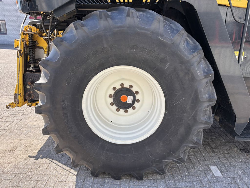 Silaj makinesi New Holland FR9050: fotoğraf 9