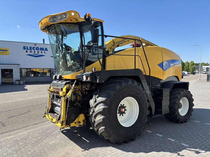 Silaj makinesi New Holland FR9050: fotoğraf 19