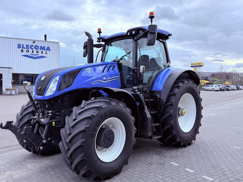 New Holland T7.315 HD New Gen GPS RTK - Traktör: fotoğraf 1 New Holland T7.315 HD New Gen GPS RTK - Traktör: fotoğraf 1