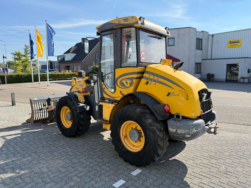 Veneiri VF463F Plus Shovel - Tekerlekli yükleyici: fotoğraf 2 Veneiri VF463F Plus Shovel - Tekerlekli yükleyici: fotoğraf 2