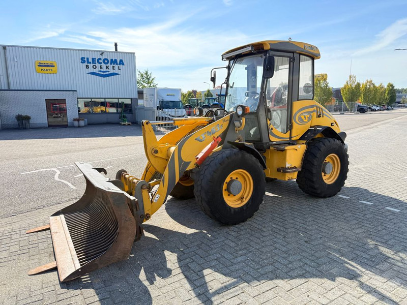 Venieri VF463F Plus Shovel - Tekerlekli yükleyici: fotoğraf 1 Venieri VF463F Plus Shovel - Tekerlekli yükleyici: fotoğraf 1