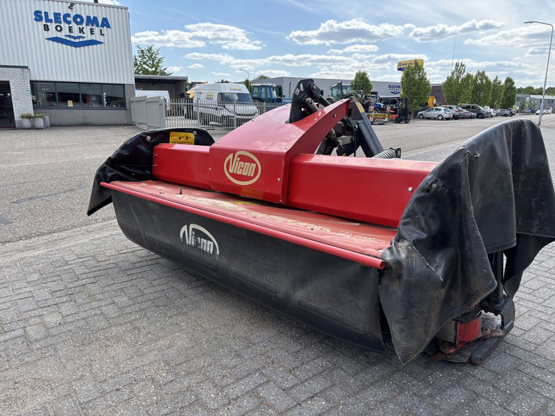 Vicon Extra 332 XF Frontmaaier - Çayır biçme makinesi: fotoğraf 1 Vicon Extra 332 XF Frontmaaier - Çayır biçme makinesi: fotoğraf 1