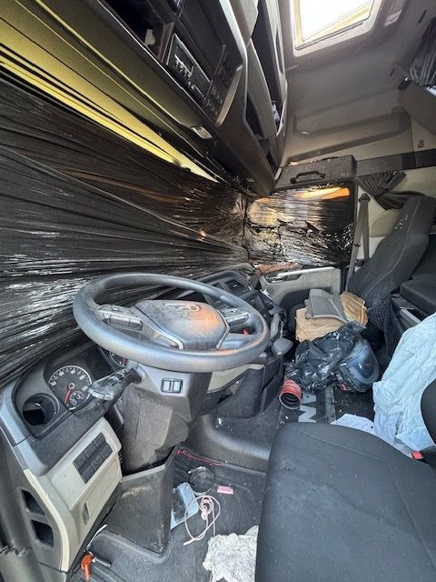 MAN TGX 18.510 - Çekici: fotoğraf 4 MAN TGX 18.510 - Çekici: fotoğraf 4