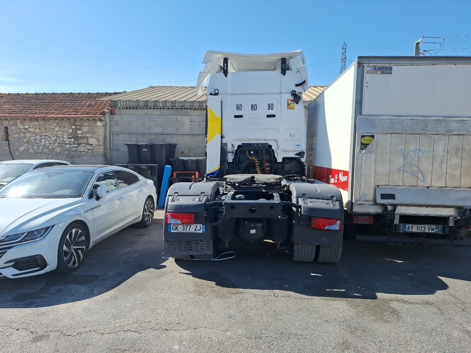 MAN TGX 18.510 - Çekici: fotoğraf 3 MAN TGX 18.510 - Çekici: fotoğraf 3