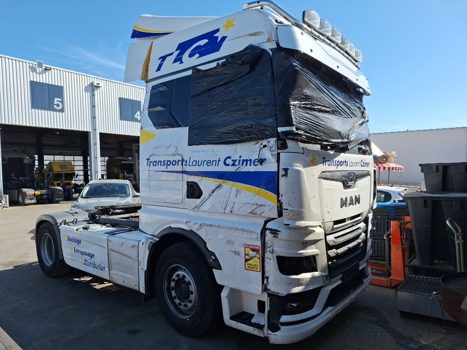 MAN TGX 18.510 - Çekici: fotoğraf 1 MAN TGX 18.510 - Çekici: fotoğraf 1