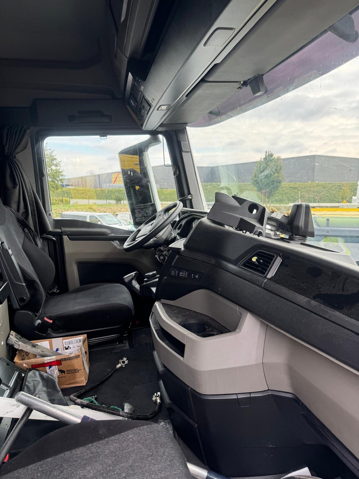 MAN TGX 18.520 - Çekici: fotoğraf 5 MAN TGX 18.520 - Çekici: fotoğraf 5
