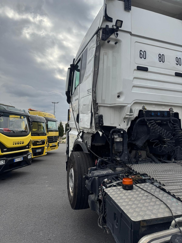 MAN TGX 18.520 - Çekici: fotoğraf 3 MAN TGX 18.520 - Çekici: fotoğraf 3