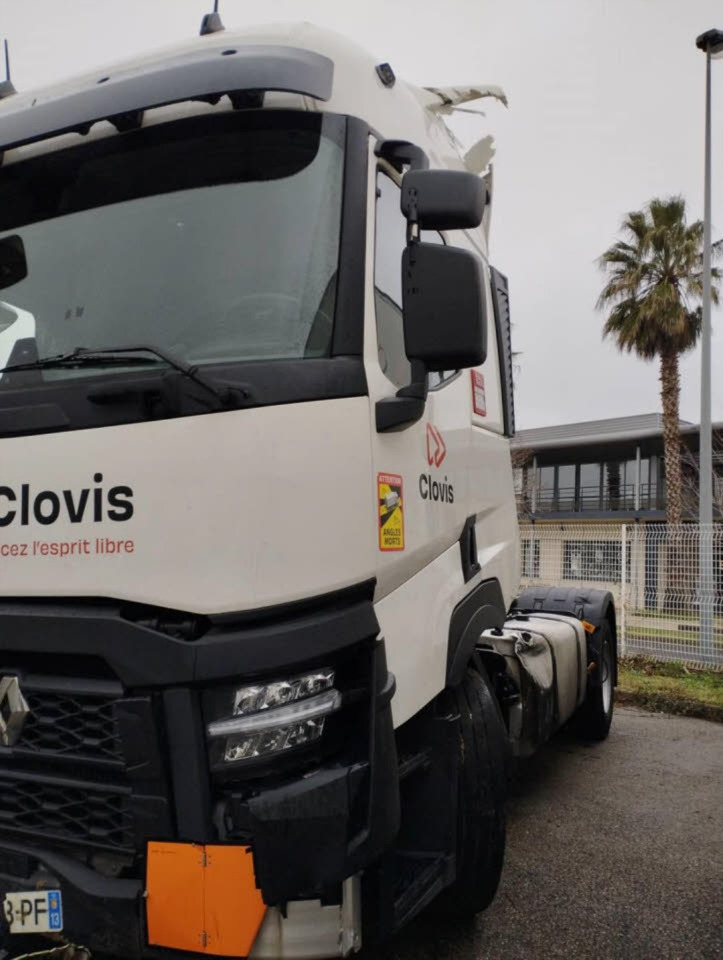 RENAULT T 480 - Çekici: fotoğraf 2 RENAULT T 480 - Çekici: fotoğraf 2