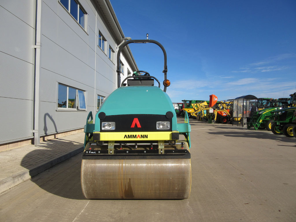 Ammann ARX26 - Silindir makinesi: fotoğraf 2 Ammann ARX26 - Silindir makinesi: fotoğraf 2