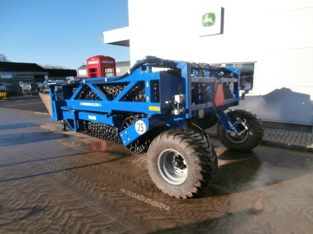 Dalbo 12.3mtr Power Rolls XL - Merdane: fotoğraf 3 Dalbo 12.3mtr Power Rolls XL - Merdane: fotoğraf 3