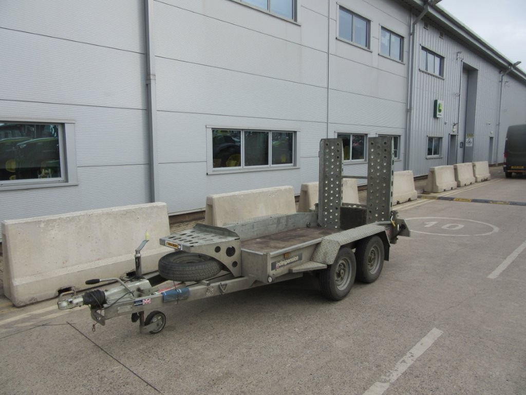INDESPENSION CHALLENGER 50 9X4 - İş makinası römorku: fotoğraf 2 INDESPENSION CHALLENGER 50 9X4 - İş makinası römorku: fotoğraf 2