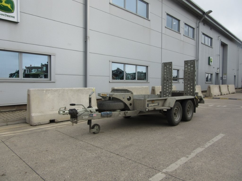 INDESPENSION CHALLENGER 50 9X4 - İş makinası römorku: fotoğraf 1 INDESPENSION CHALLENGER 50 9X4 - İş makinası römorku: fotoğraf 1