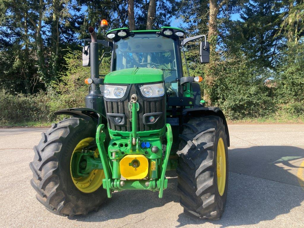 JOHN DEERE 6155M - Traktör: fotoğraf 3 JOHN DEERE 6155M - Traktör: fotoğraf 3