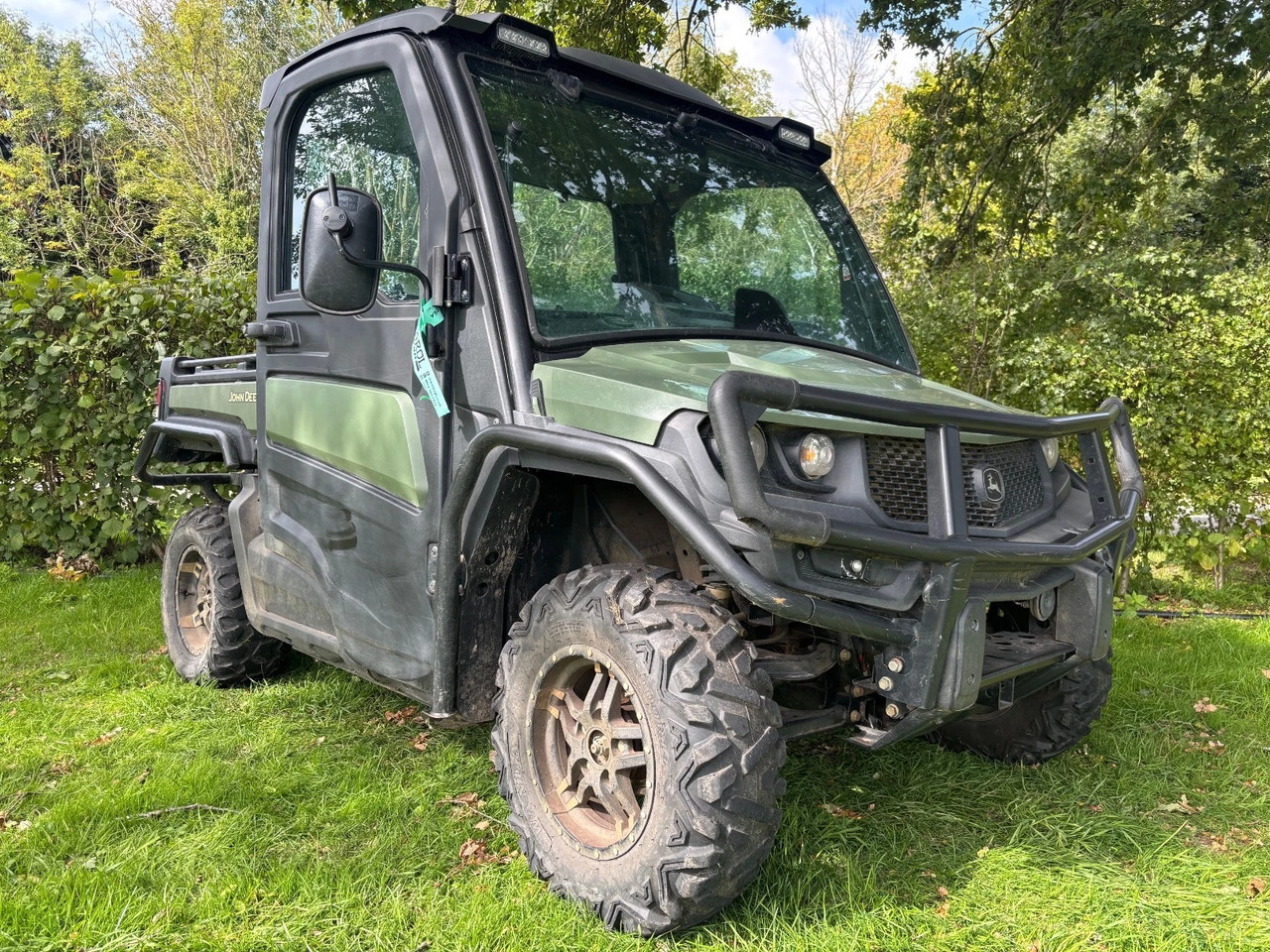 John Deere XUV865M Gator - ATV: fotoğraf 3 John Deere XUV865M Gator - ATV: fotoğraf 3