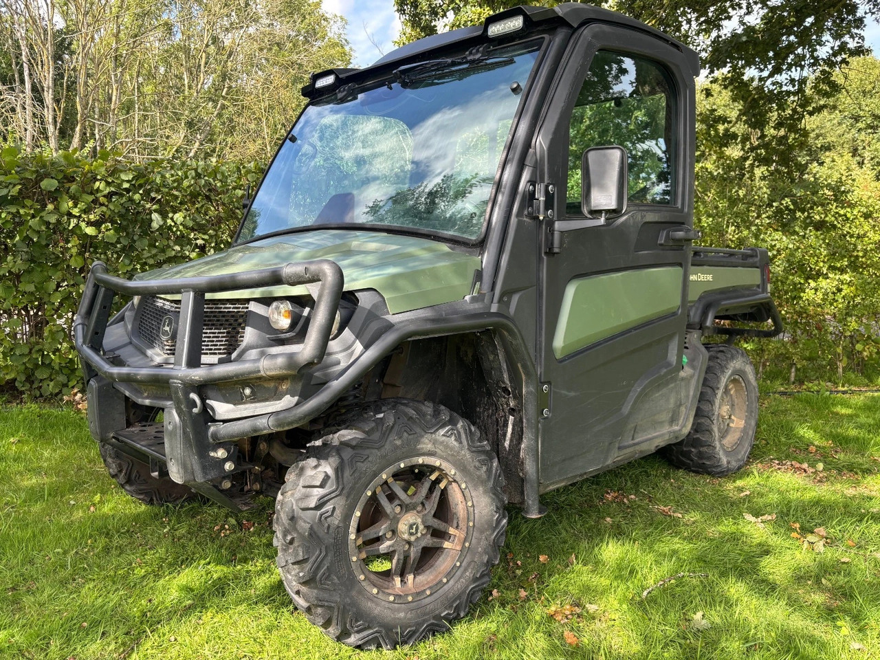 John Deere XUV865M Gator - ATV: fotoğraf 2 John Deere XUV865M Gator - ATV: fotoğraf 2