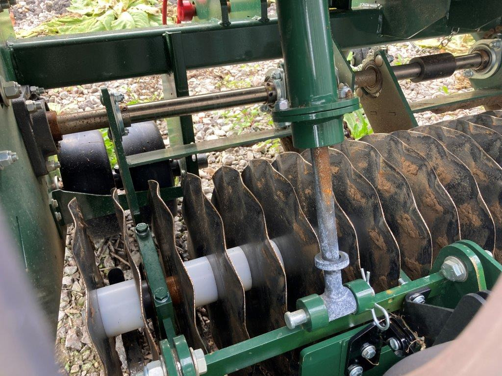 Turfco TriWave™ 60 Overseeder - Mibzer: fotoğraf 5 Turfco TriWave™ 60 Overseeder - Mibzer: fotoğraf 5