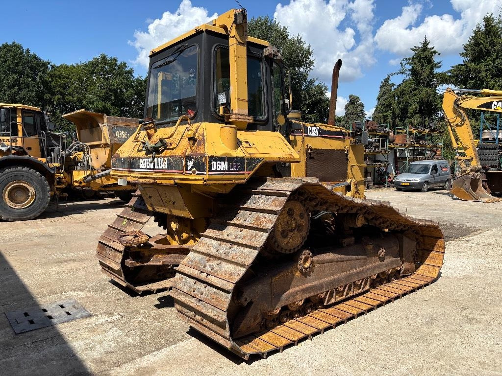 CAT D 6 M LGP - Buldozer: fotoğraf 4 CAT D 6 M LGP - Buldozer: fotoğraf 4