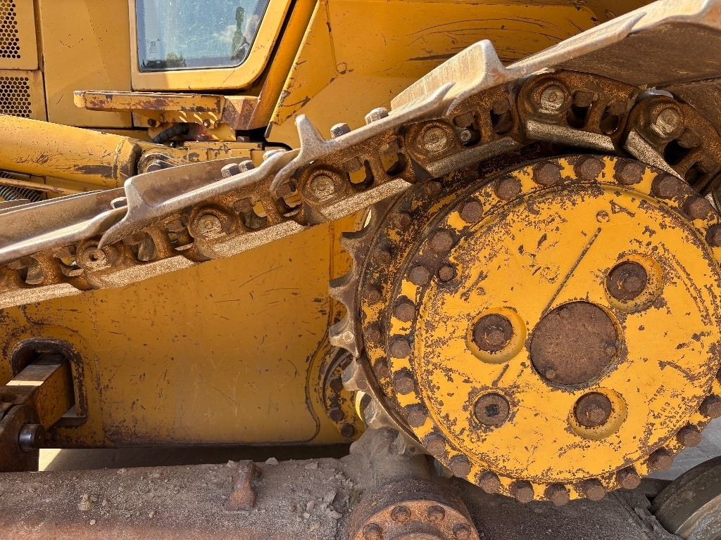 Buldozer CAT D 6 N LGP: fotoğraf 9