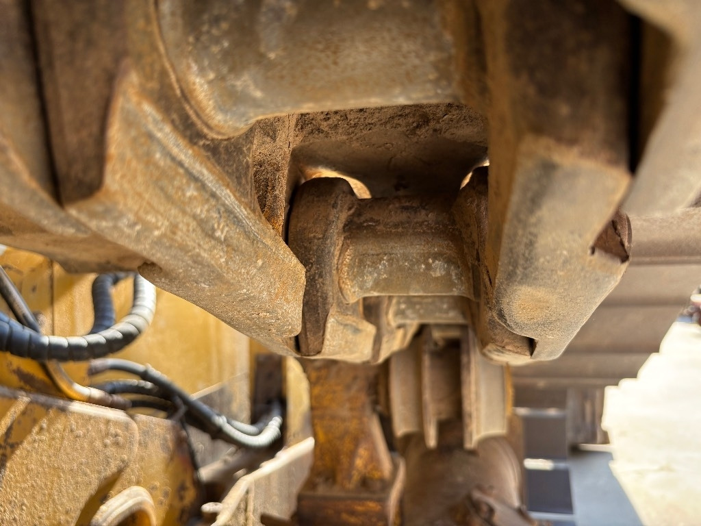 Buldozer CAT D 6 N LGP: fotoğraf 10