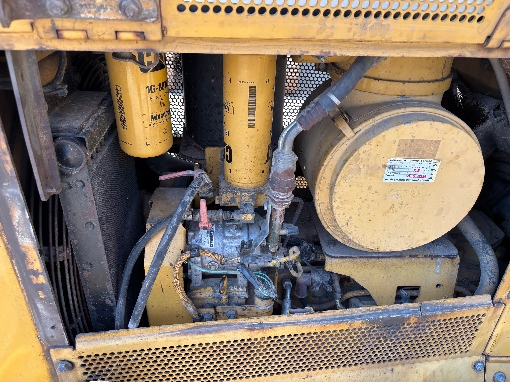 Buldozer CAT D 6 N LGP: fotoğraf 13
