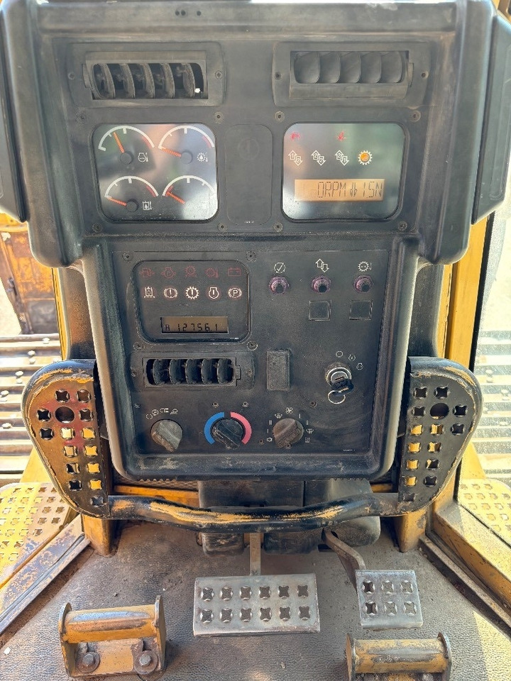 Buldozer CAT D 6 N LGP: fotoğraf 16
