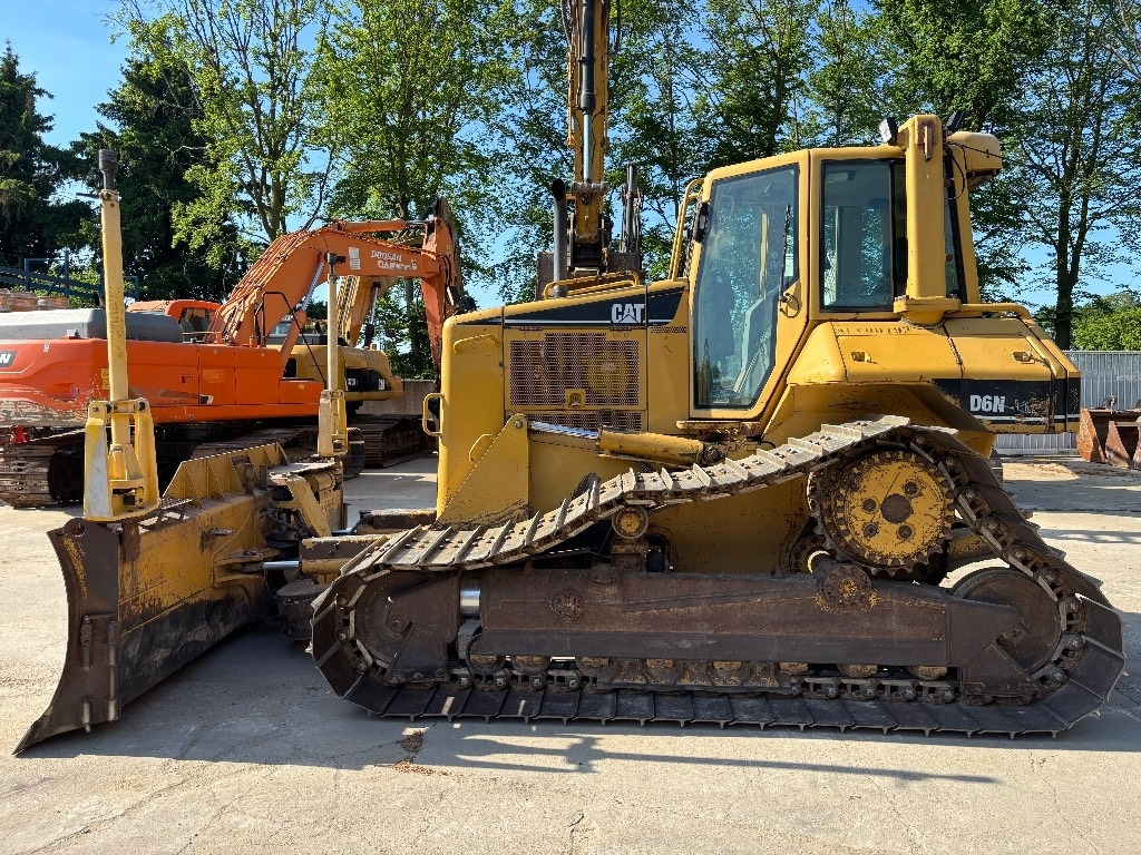 Buldozer CAT D 6 N LGP: fotoğraf 12