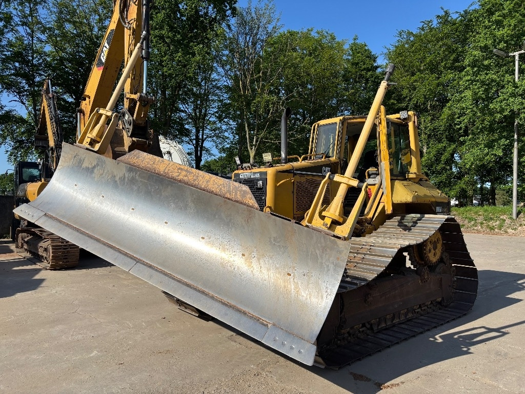 Buldozer CAT D 6 N LGP: fotoğraf 26