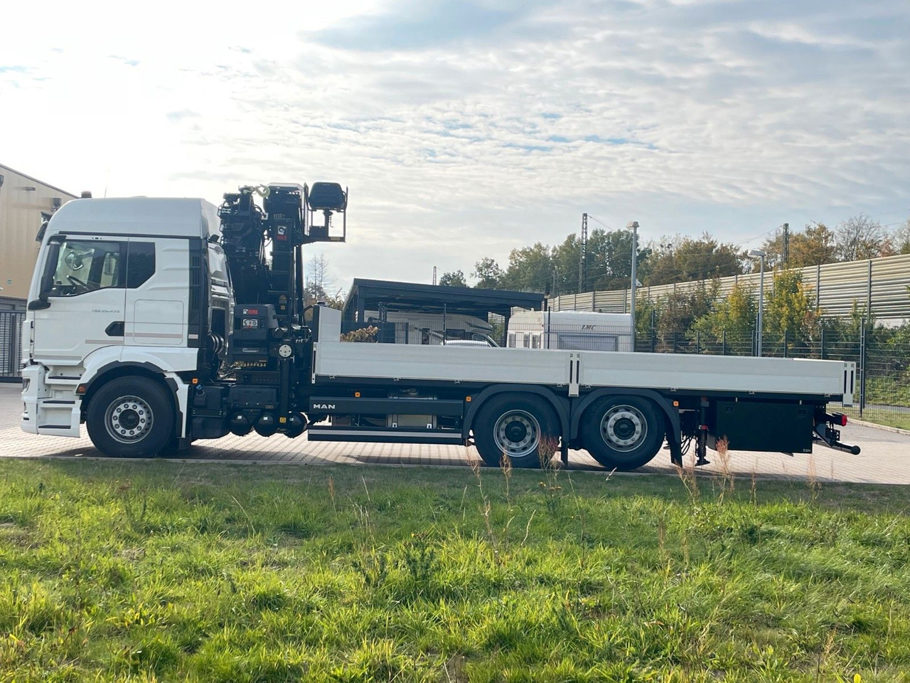MAN TGS 26.480 /6X Hiab X-HIRRO 302 E-6 JIB 70x4 - Vinçli kamyon: fotoğraf 3 MAN TGS 26.480 /6X Hiab X-HIRRO 302 E-6 JIB 70x4 - Vinçli kamyon: fotoğraf 3