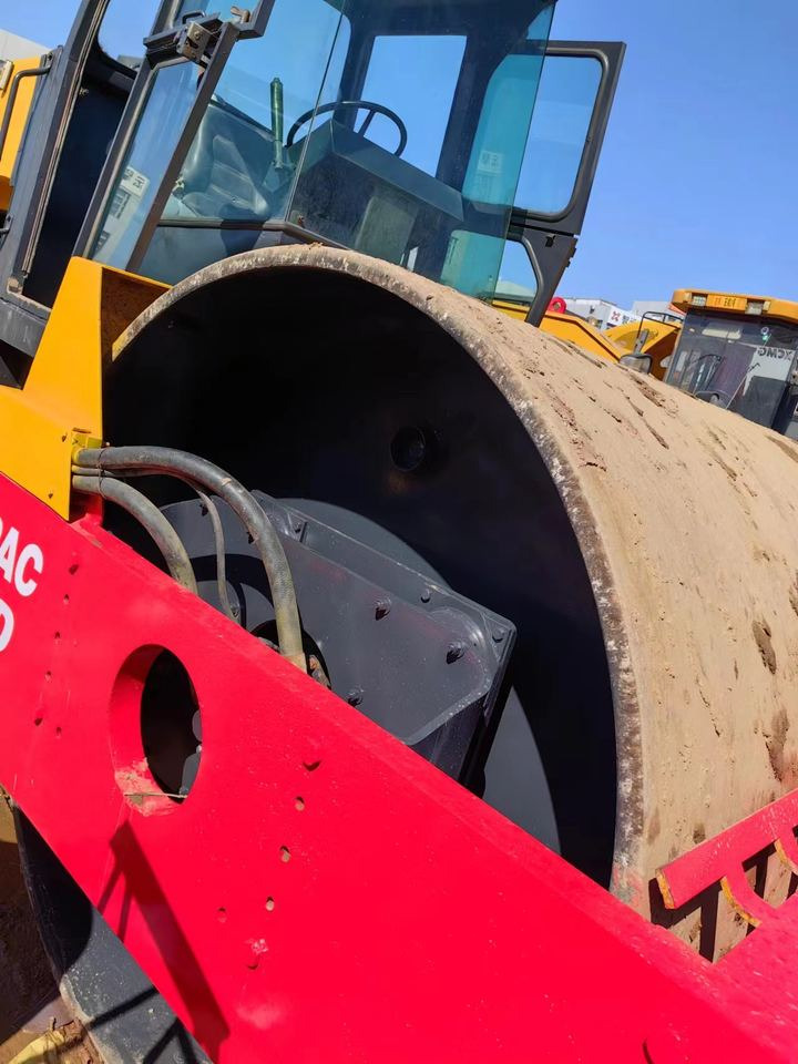 Fast Shipping Superior Quality Used Dynapac CA301D Road Roller Used Vibratory Soil Compactors Strong Power Single Drum Roller - Kompaktör: fotoğraf 3 Fast Shipping Superior Quality Used Dynapac CA301D Road Roller Used Vibratory Soil Compactors Strong Power Single Drum Roller - Kompaktör: fotoğraf 3