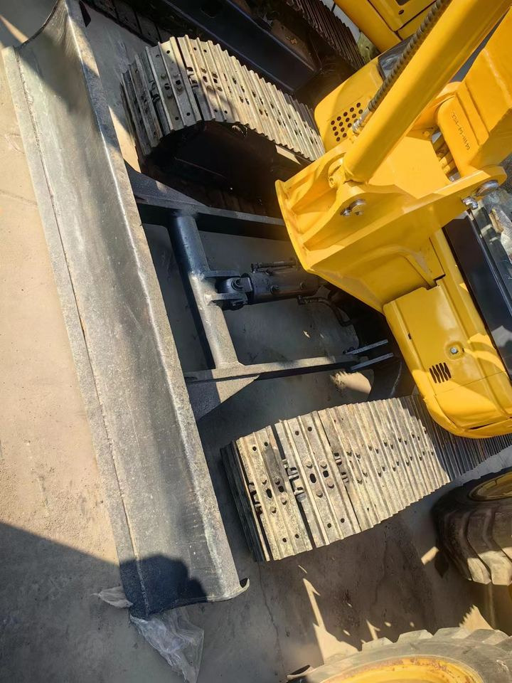 High Quality 5.5 Ton Used Mini Komatsu PC 55MR Earth-Moving Small Machinery Pc55mr Pc55 PC 50 in Stock - Mini ekskavatör: fotoğraf 5 High Quality 5.5 Ton Used Mini Komatsu PC 55MR Earth-Moving Small Machinery Pc55mr Pc55 PC 50 in Stock - Mini ekskavatör: fotoğraf 5