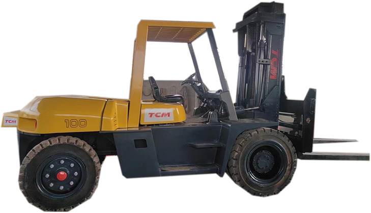 High Quality Used TCM 3 Tons Forklift,Heli 5ton 10T diesel Second Hand Forklift ,TCM FD100Z8 Band Forklift Truck - Dizel forklift: fotoğraf 5 High Quality Used TCM 3 Tons Forklift,Heli 5ton 10T diesel Second Hand Forklift ,TCM FD100Z8 Band Forklift Truck - Dizel forklift: fotoğraf 5