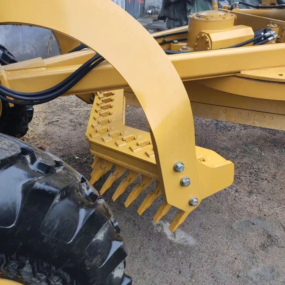 Hot Sale Used CAT 120GC Grader Construction Machinery High Quality CAT Grader - Greyder: fotoğraf 5 Hot Sale Used CAT 120GC Grader Construction Machinery High Quality CAT Grader - Greyder: fotoğraf 5