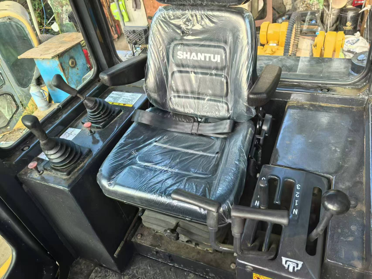 SHANTUI SD13 - Buldozer: fotoğraf 3 SHANTUI SD13 - Buldozer: fotoğraf 3