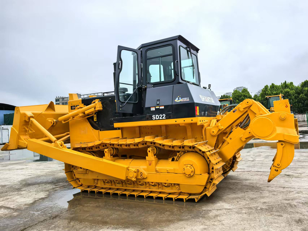 SHANTUI SD22 - Buldozer: fotoğraf 1 SHANTUI SD22 - Buldozer: fotoğraf 1