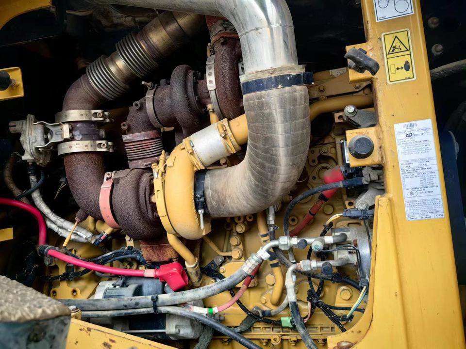 Second Hand Caterpillar CAT 950GC 5 Ton Wheel Loader USED CAT 950 Wheel Loaders in Low Price for Hot Sale - Tekerlekli yükleyici: fotoğraf 2 Second Hand Caterpillar CAT 950GC 5 Ton Wheel Loader USED CAT 950 Wheel Loaders in Low Price for Hot Sale - Tekerlekli yükleyici: fotoğraf 2