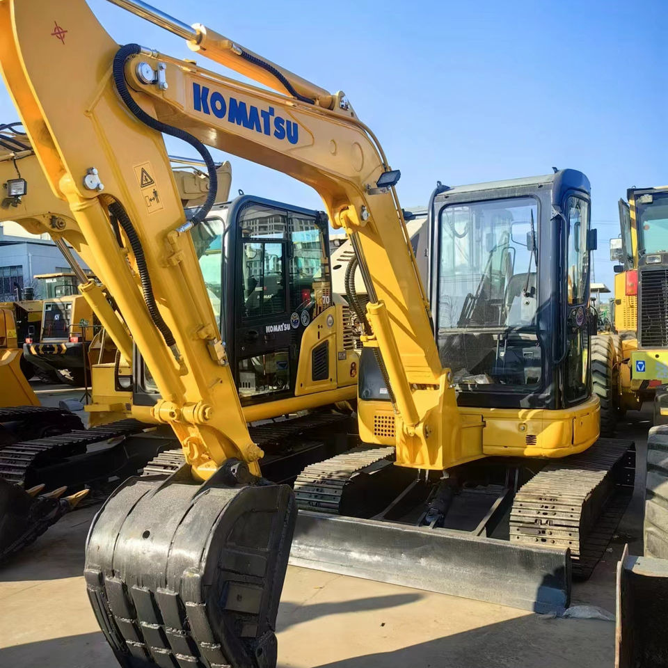 Used komatsu Pc35 Pc40 Pc55 Pc56,komatsu Mini Excavators Pc30 Pc15 Pc20 ,pc35 Pc40 Japan Import High Quality - Paletli ekskavatör: fotoğraf 1 Used komatsu Pc35 Pc40 Pc55 Pc56,komatsu Mini Excavators Pc30 Pc15 Pc20 ,pc35 Pc40 Japan Import High Quality - Paletli ekskavatör: fotoğraf 1