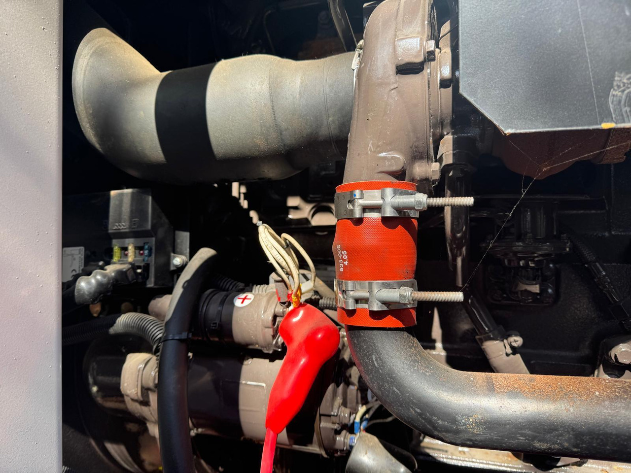 Elektrikli jeneratör AC Synchronous Wilson 135 KVA Diesel Generator 120u: fotoğraf 8